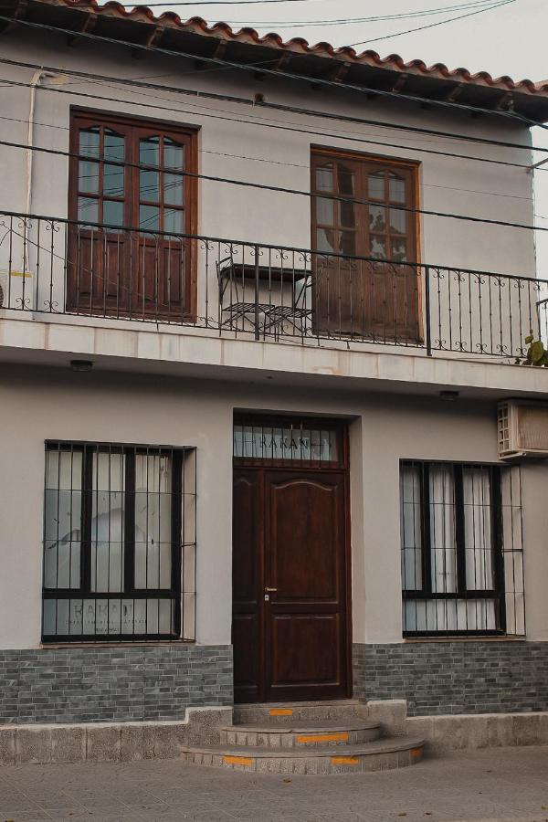 Kakan-Departamento En Cafayate Kültér fotó